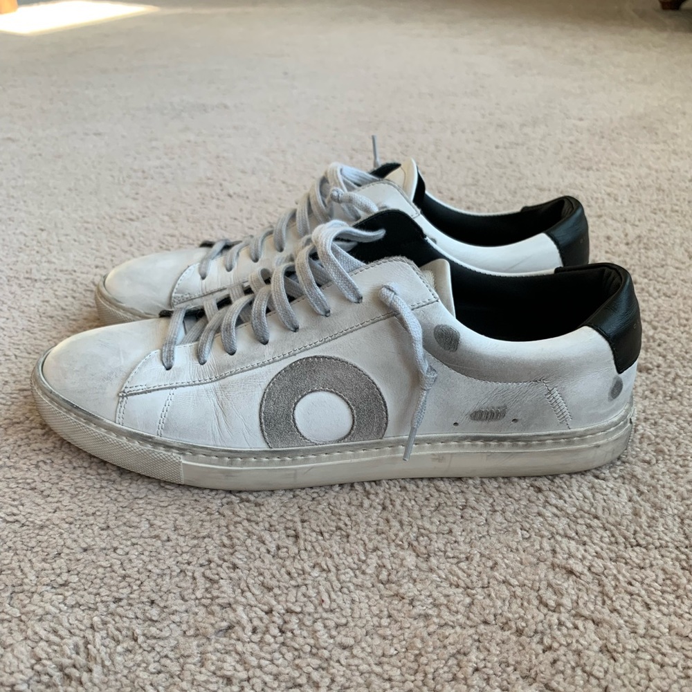LIKE NEW Oliver Cabell “Low 1 - Belmont” Sneaker, Size 10 US/43 EU